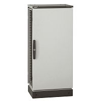 Шкаф Altis сборный металлический - IP 55 - IK 10 - RAL 7035 - 1800x600x400 мм - 1 дверь | код 047203 |  Legrand